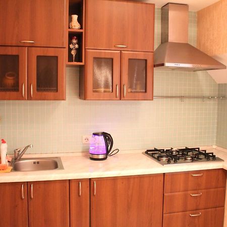 Kyivstay Sagaydachnogo Apartment Dış mekan fotoğraf