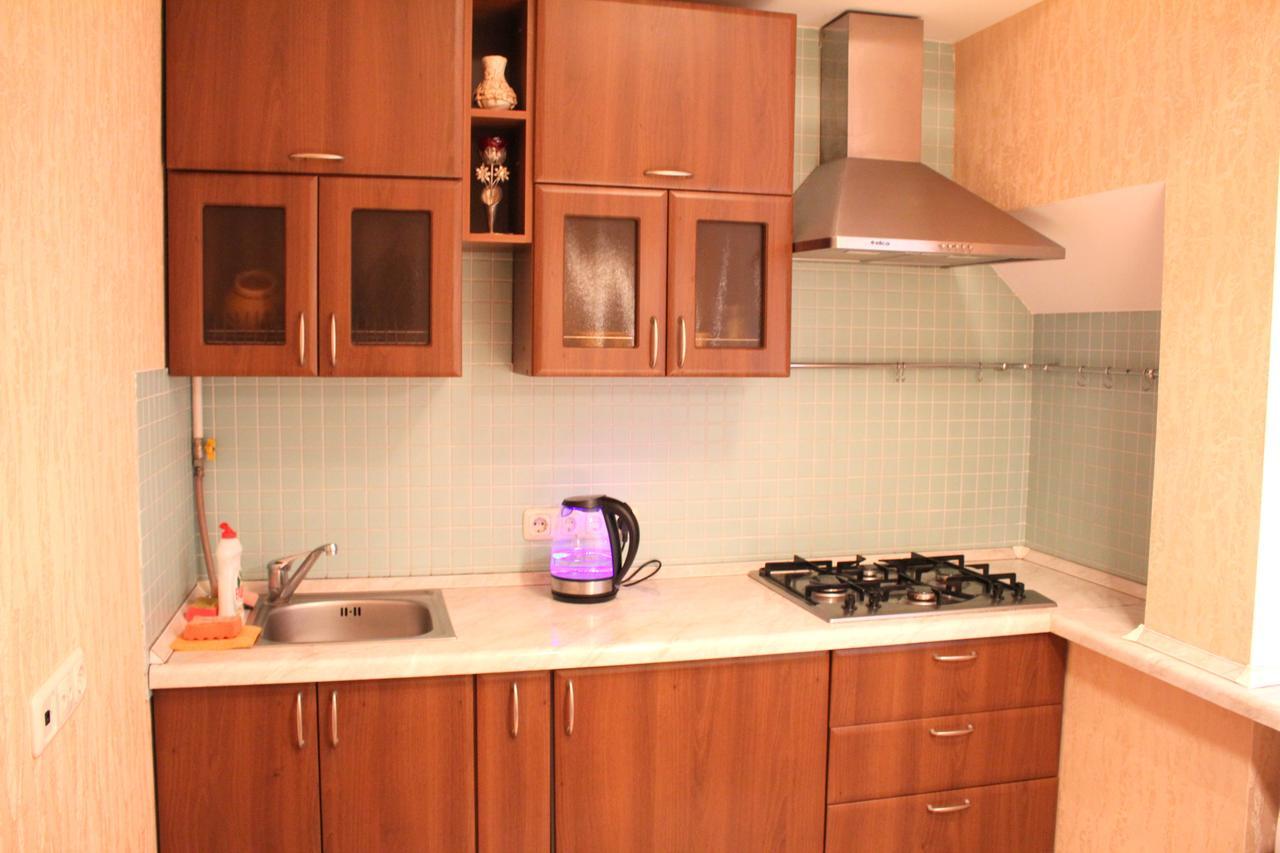 Kyivstay Sagaydachnogo Apartment Dış mekan fotoğraf